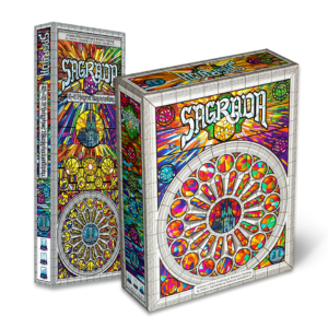 Buy Sagrada in India only at Bored Game Company.