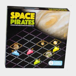 Bored Game Company is the best place to buy Space Pirates in India.