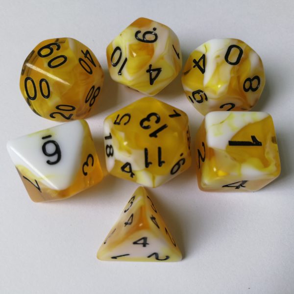 Bored Game Company is the best place to buy dice in India.