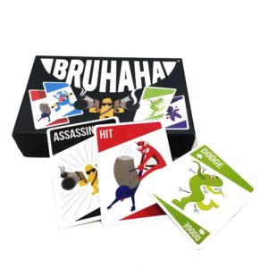 Bored Game Company is the best place to buy Bruhaha in India.