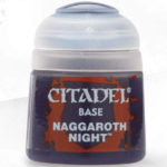 Citaldel Base Paints: Naggaroth Night