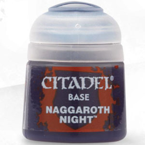 Buy Citaldel Base Paints: Naggaroth Night only at Bored Game Company