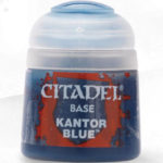 Citaldel Base Paints: Kantor Blue