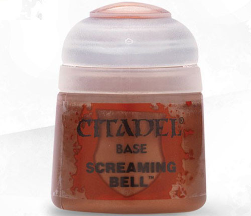 Buy Citaldel Base Paints: Screaming Bell only at Bored Game Company