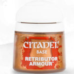 Buy Citaldel Base Paints: Retributor Armour only at Bored Game Company