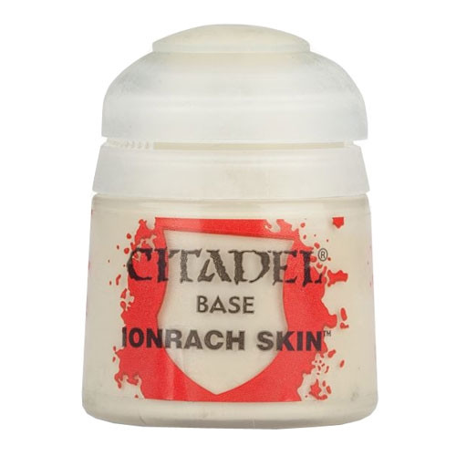 Buy Citaldel Base Paints: Ionrach Skin only at Bored Game Company