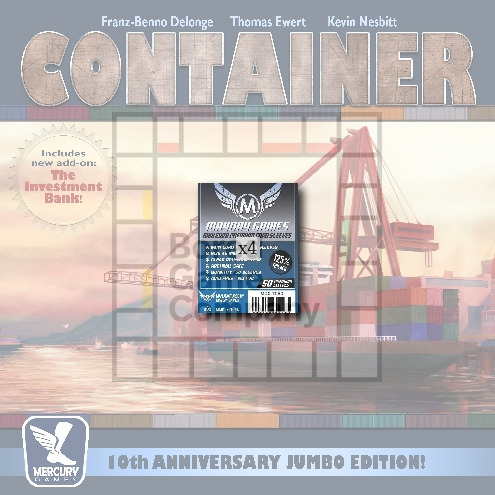 Mayday Premium sleeves for Container