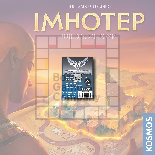 Mayday Premium sleeves for Imhotep