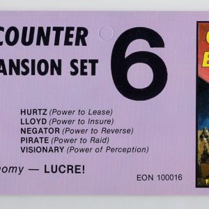 Buy Cosmic Encounter: Expansion Set #6 only at Bored Game Company.