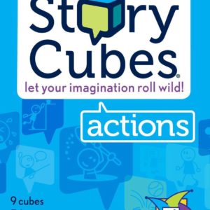 Buy Rory's Story Cubes: Actions only at Bored Game Company.