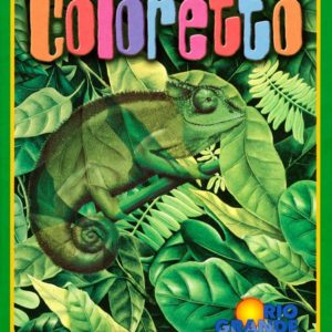 Buy Coloretto only at Bored Game Company.