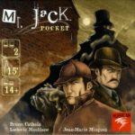 Buy Mr. Jack Pocket only at Bored Game Company.