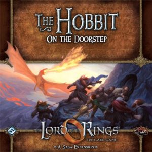 Buy The Lord of the Rings: The Card Game – The Hobbit: On the Doorstep only at Bored Game Company.