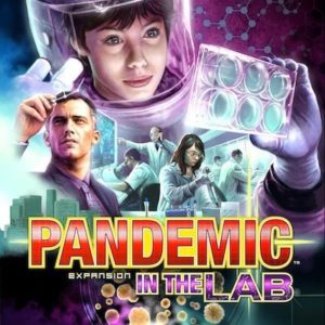 Buy Pandemic: In the Lab only at Bored Game Company.