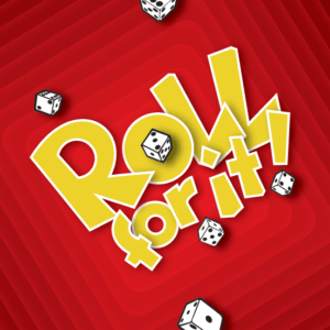 Buy Roll For It! only at Bored Game Company.