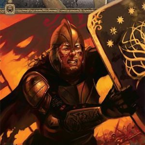 Buy The Lord of the Rings: The Card Game – Assault on Osgiliath only at Bored Game Company.