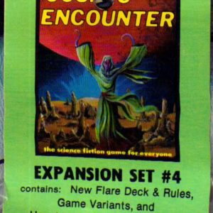 Buy Cosmic Encounter: Expansion Set #4 only at Bored Game Company.