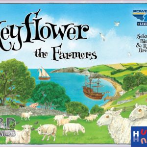 Buy Keyflower: The Farmers only at Bored Game Company.