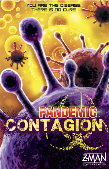 Buy Pandemic: Contagion only at Bored Game Company.