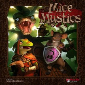 Buy Mice and Mystics: Downwood Tales only at Bored Game Company.
