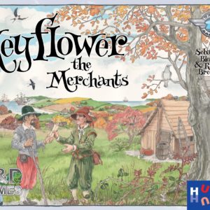 Buy Keyflower: The Merchants only at Bored Game Company.