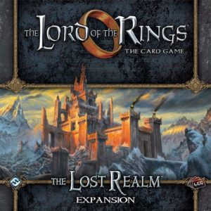 Buy The Lord of the Rings: The Card Game – The Lost Realm only at Bored Game Company.