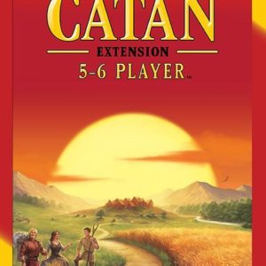 Buy Catan: 5-6 Player Extension only at Bored Game Company.
