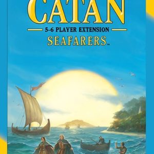 Buy Catan: Seafarers – 5-6 Player Extension only at Bored Game Company.
