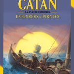 Buy Catan: Explorers & Pirates – 5-6 Player Extension only at Bored Game Company.