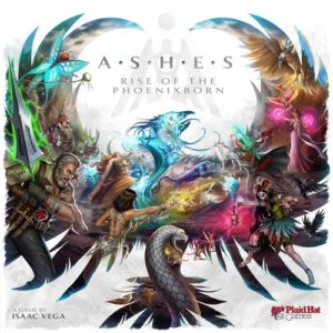 Buy Ashes: Rise of the Phoenixborn only at Bored Game Company.