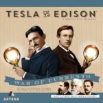 Buy Tesla vs. Edison: War of Currents only at Bored Game Company.
