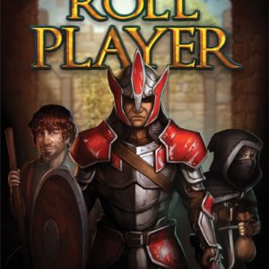 Buy Roll Player only at Bored Game Company.