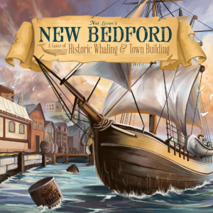 Buy New Bedford only at Bored Game Company.
