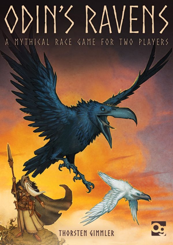 Buy Odin's Ravens (Second Edition) only at Bored Game Company.