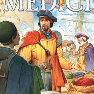 Buy Medici only at Bored Game Company.