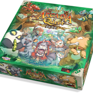 Buy Arcadia Quest: Pets only at Bored Game Company.