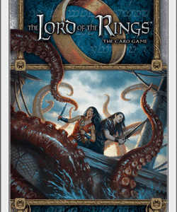 Buy The Lord of the Rings: The Card Game – The Thing in the Depths only at Bored Game Company.