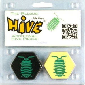 Buy Hive: The Pillbug only at Bored Game Company.