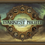 Buy Darkest Night (Second edition) only at Bored Game Company.