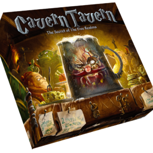 Buy Cavern Tavern only at Bored Game Company.