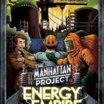 Buy The Manhattan Project: Energy Empire only at Bored Game Company.