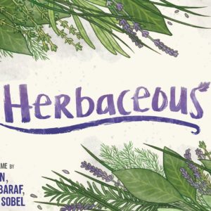Buy Herbaceous only at Bored Game Company.