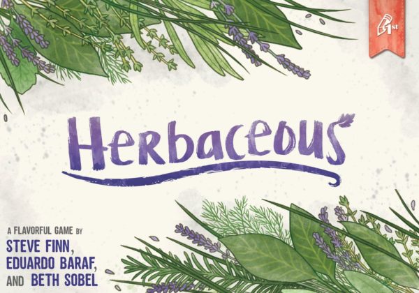 Buy Herbaceous only at Bored Game Company.