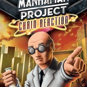 Buy The Manhattan Project: Chain Reaction only at Bored Game Company.