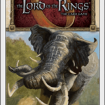 Buy The Lord of the Rings: The Card Game – The Mûmakil only at Bored Game Company.