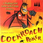 Buy Cockroach Poker only at Bored Game Company.