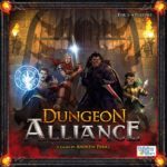Buy Dungeon Alliance only at Bored Game Company.