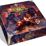 Buy Arcadia Quest: Inferno – Whole Lotta Lava only at Bored Game Company.
