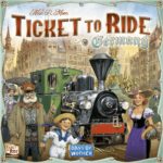 Buy Ticket to Ride: Germany only at Bored Game Company.