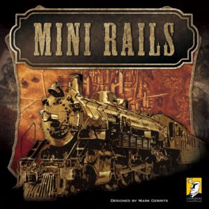Buy Mini Rails only at Bored Game Company.